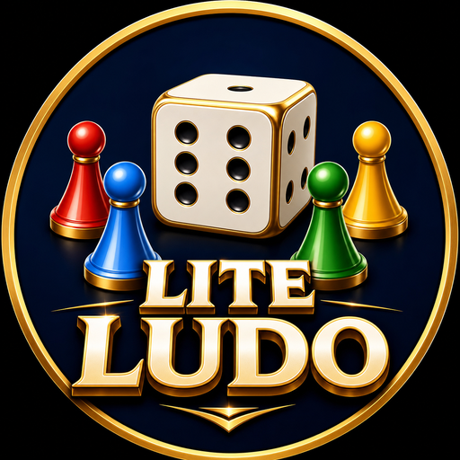 LiteLudo Official App Icon